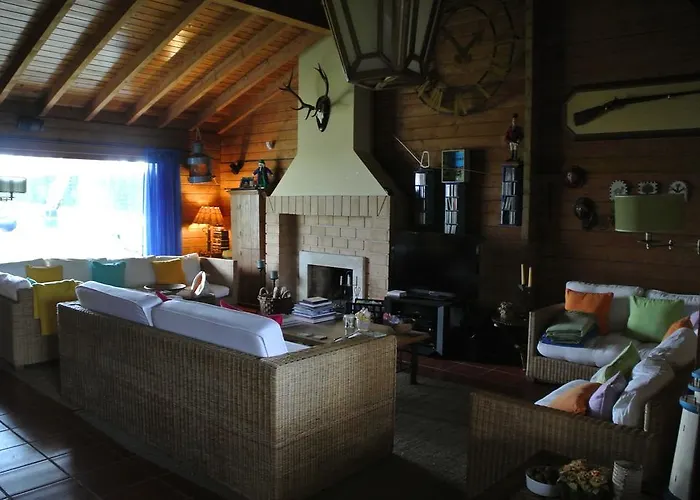 Quinta Da Tareca Praia Grande - Sintra * Almoçageme